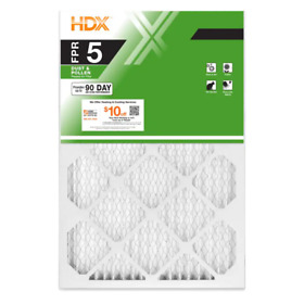 18 In. X 30 1 Standard Pleated Air Filter Fpr 5
