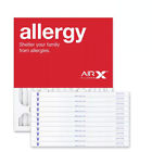 18x18x1-allergy Airx Filters Allergy Air Filter Replacement Pleated Merv 817768021068