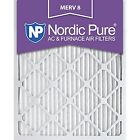 18x20x1m8-6 Nordicpure Nordic Pure Furnace Filters