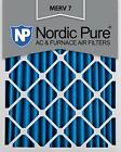 18x20x2m7-3 Nordic Pure Merv 7 816387012563