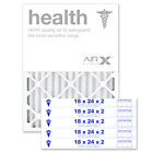 18x24x2-health Airx Filters Health Air Filter Replacement Pleated Merv