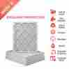 102091011 18x25x1 Filters Delivered Merv 11 Pleated Ac Furnace Air 6 Pack 6.99 Each
