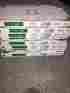18x25x2m8-3 Air Guard 8 Pack A C Furnace Filter Pleated 18 X2 5x2 Merv