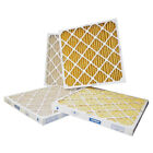 19.875x21.5x1 Case Of Pleated Carrier Icp Custom Filters
