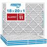 192212000197 Aerostar Allergen Pet Dander Merv Pleated Air Filter