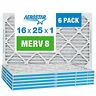 192212001125 Aerostar Merv Pleated Air Filter Ac Furnace Pack