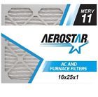 192212002108 Aerostar Pleated Air Filter Merv Pack Of