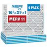 192212002269 Aerostar Merv Pleated Air Filter Ac Furnace