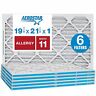 192212002306 Aerostar Allergen Pet Dander Merv Pleated Air Filter