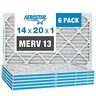 192212012954 Filter Aerostar Merv Pleated Air Ac Furnace Pack