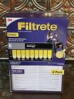 2-pack Filtrete B Advanced Allergen Bacteria Air Purifier Filters Holmes 3m