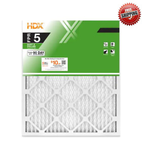 Hdx1p5-012025 20 In. X 25 1 Standard Pleated Air Filter Fpr 5