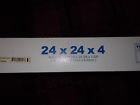 2000.042424 Air Handler Pleated Filters Merv New Free Shipping 641590017087