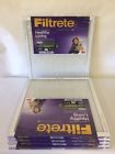 2012 Filtrete Lot Of Ultra Allergen Reduction Air Filter Mpr