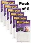 2024-6 3m 6 Filtrete 14 X 30 1 Purple Ultra Allergen Furnace Air Filter 051111020241