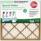 64300.011424 203225773 Rheem Basic Household Pleated Fpr Air Filter Case Of