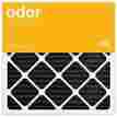 Odor-202001-6 20x20x1 Airx Best For Odor Control Air Filters Box Of 6 Pleated Merv 856781006072