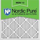 20x20x1m13-12 Nordic Pure Pleated Ac 816387011191