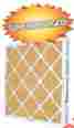 Afp2000-20202m11 20x20x2 Merv Standard Capacity Airflow Products 11 Pleated Furnace A C Filters