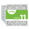20x20x4 Merv 11 6 Pk Canopy Aerostar Furnace Air Filter 192212039630