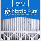 20x20x5hm12-2 Nordic Pure Merv12 Honeywell 816387014093