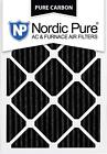 20x24x1pcp-6 Nordic Pure Carbon Pleated Air Filters Pack 848224132486 20x24x1pcp-6 Nordic Pure Carbon Pleated Air Filters Pack 848224132486