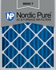 20x24x4m7 Nordic Pure By Merv Ac Furnace Air 816387016707
