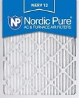 20x25x1m12-6 Nordic Pure 20x25x1 Ac