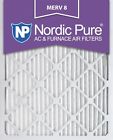 20x25x1m8-6 Nordic Pure Merv 8