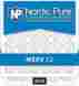 20x25x4m12-1 20x25x4 Unbranded Ac Furnace Air Filter Merv 12 Box Of 1 C7388 816387013867