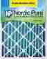 20x25x4pbs-1 20x25x4pbs Nordic Pure Baking Soda Air Filters Quantity 1 20 X25 X 4 848224031048