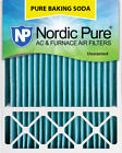 20x25x5h-pbs-1 Nordic Pure Baking Soda Odor Reducer Honeywell Replacement 848224031109