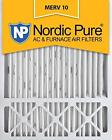 20x25x5hm10-1 Nordic Pure 20x25x5 Merv 848224016946