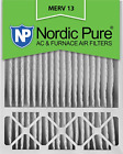 20x25x5hm13-1 Nordic Pure Merv Honeywell Replacement Air Filter Of 816387014147