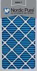 20x30x1m7-6 Nordic Pure Merv 7 816387011368