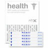 20x30x2-health Airx Filters Health Air Filter Replacement Pleated Merv