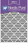 20x30x2m8-3 Nordic Pure Merv Pleated Ac Furnace Air Filter 816387013058