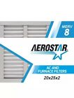 21145.12pk.mkt Aerostar Air Filter By Merv Box Of