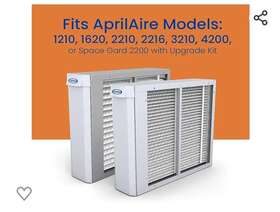 213a1 213 Replacement Filter For Aprilaire Whole House Air Purifiers Merv 13-2 Pack