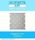 21x23x1 Crucial Air Merv 11 701980791321