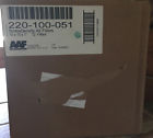 220-100-051 Stratadensity New In Box Fiberglass Basic Flat Air Filters Case