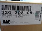 220-308-051 Aff New Case Of Stratadensity Air Filters