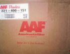 10037947106448 221--400-151 221 400-151 Americanair Filters Flanders