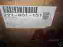 221-401-151 Aaf Case 12 Heavy Duty Air Filter 14 X18 X1 New Free Ship