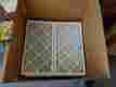 Es40le 22x12x1 Tri Dim Tri-dim Corp 22 X 12 1 Pleat Air Filters Lot Of 24 Ac Heat Es40