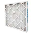 5e877 22x22x1 Air Handler New Standard Capacity Pleat Lot Of 5 Filters In