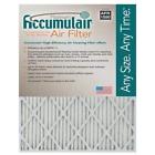 23335 Platinum Furnace Filters Actual Size Merv Air 886566136984