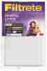 241615 3m 25 X 1 In Ultra Allergen Filtrete Filter Purple Pack Of 6