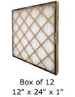 80085.011224 2488712 Flanders Pleated Dust Pollen Air Filters Pack 031949500115