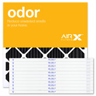 24x24x1-odor Airx Odor Air Filter Carbon 817768021372